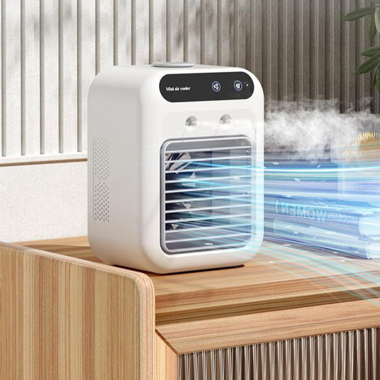 Artic Elite: Portable Desktop AC & Humidifier